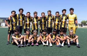 Talleres, Boqueses y Picantitos rumbo al Mundialito