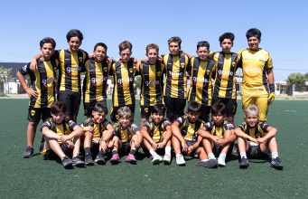 Talleres, Boqueses y Picantitos rumbo al Mundialito