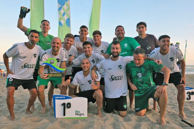 BeachFutbol