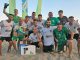 Ituzaingó se quedó con la Copa de Fútbol Playa en Las Grutas