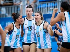 El beach handball rionegrino dirá presente en el torneo Sur-Centro