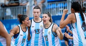 El beach handball rionegrino dirá presente en el torneo Sur-Centro