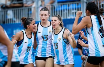 El beach handball rionegrino dirá presente en el torneo Sur-Centro
