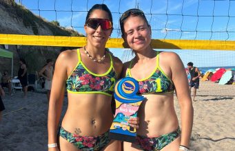 Busto-Guzmán y Castro-Torres, los ganadores en Las Grutas