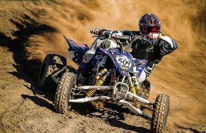 Galleta brilló en la 2da fecha del MX AVT Punta Verde