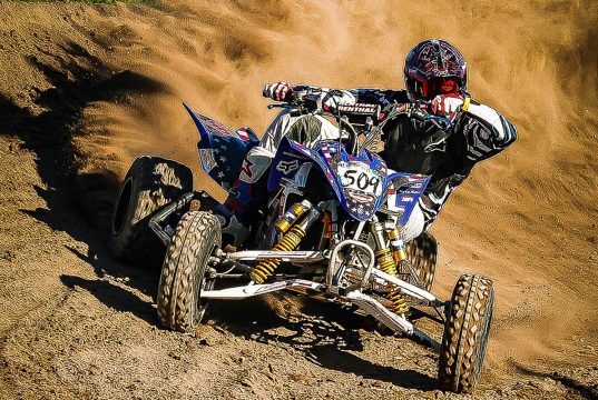 Galleta brilló en la 2da fecha del MX AVT Punta Verde