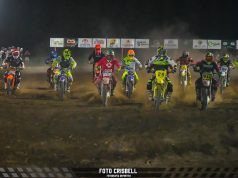 Exitoso cierre del MX ATV Punta Verde nocturno en La Mafalda
