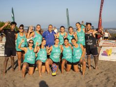 Sol de Mayo y Only Beach, campeones en El Cóndor
