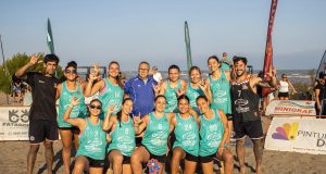 Sol de Mayo y Only Beach, campeones en El Cóndor