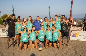Sol de Mayo y Only Beach, campeones en El Cóndor