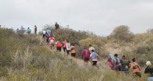 Luciano Galván y Mónica Díaz se quedaron con la 9° edición del Desafío El Jahuel