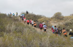 Luciano Galván y Mónica Díaz se quedaron con la 9° edición del Desafío El Jahuel