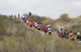 Luciano Galván y Mónica Díaz se quedaron con la 9° edición del Desafío El Jahuel