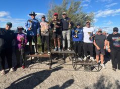 Cinco horas del Pejerrey: Los grutenses Soza y Zola se quedaron con la categoría Elite