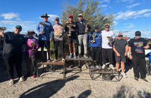 Cinco horas del Pejerrey: Los grutenses Soza y Zola se quedaron con la categoría Elite