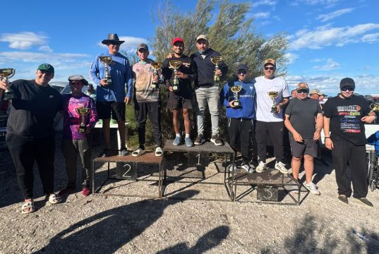 Cinco horas del Pejerrey: Los grutenses Soza y Zola se quedaron con la categoría Elite