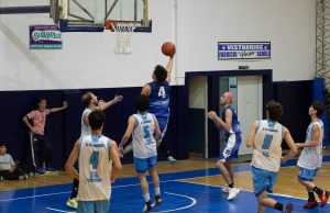El Azurro no pudo ante Jorge Newbery en su regreso al Truja Paderno