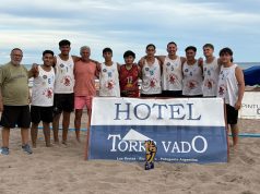 Sunami fue el campeón en Las Grutas