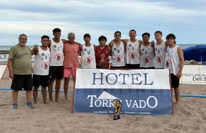 Sunami fue el campeón en Las Grutas