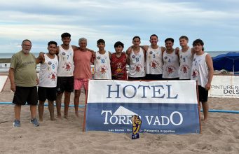 Sunami fue el campeón en Las Grutas