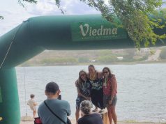 Marisol Beck logró un nuevo podio en Viedma