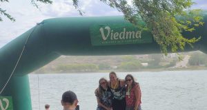 Marisol Beck logró un nuevo podio en Viedma