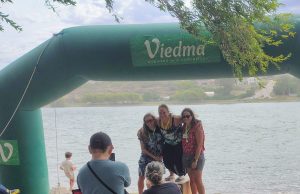 Marisol Beck logró un nuevo podio en Viedma