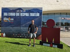 Un sueño cumplido: la experiencia inolvidable de completar un Ironman 70.3