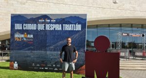 Un sueño cumplido: la experiencia inolvidable de completar un Ironman 70.3