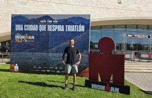 Un sueño cumplido: la experiencia inolvidable de completar un Ironman 70.3
