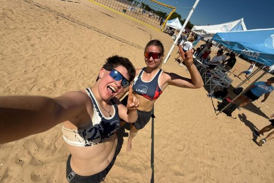 JUPLA 26: Castro y Stubbe, de la UNRN, se coronaron campeonas