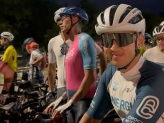 Federico Antual corrió L’Etape Argentina en Córdoba y completó los 134 km en menos de 4 horas