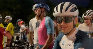 Federico Antual corrió L’Etape Argentina en Córdoba y completó los 134 km en menos de 4 horas