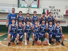 Ferro venció a San Martín y jugará el provincial de U15