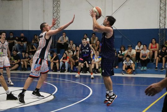 ABVI con equipos cofirmados: Ferro espera su debut y un ex jugador de fútbol profesional integra un plantel