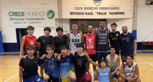 Ferro vuelve a la ABVI: el Azurro regresa a primera con un plantel que mezcla juventud y experiencia
