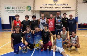 Ferro vuelve a la ABVI: el Azurro regresa a primera con un plantel que mezcla juventud y experiencia