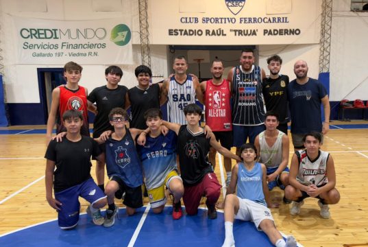 Ferro vuelve a la ABVI: el Azurro regresa a primera con un plantel que mezcla juventud y experiencia