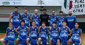 ABVI: Ferro tropezó en Patagones ante Deportivo