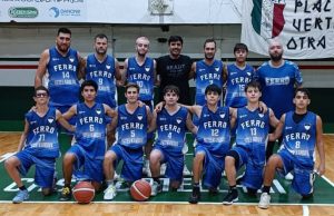 ABVI: Ferro tropezó en Patagones ante Deportivo