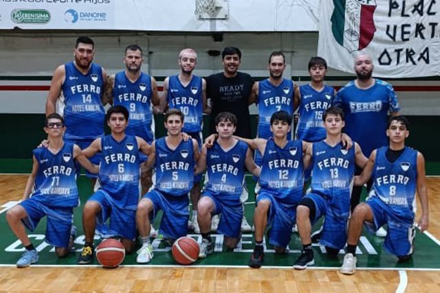 Ferro_Basquet_primera
