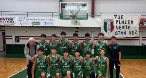 Básquet: gran inicio de Las Grutas en la ABVI con tres triunfos