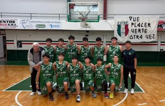 Básquet: gran inicio de Las Grutas en la ABVI con tres triunfos