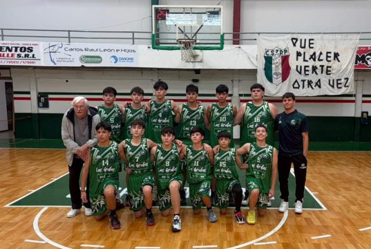 Básquet: gran inicio de Las Grutas en la ABVI con tres triunfos