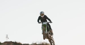 MX Sur de la República: Nadin Segura voló en la barda neuquina