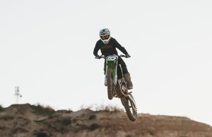 MX Sur de la República: Nadin Segura voló en la barda neuquina