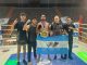 Cuatro luchadores de San Antonio ganaron en Brasil en el evento Forja Dos Campeões 7