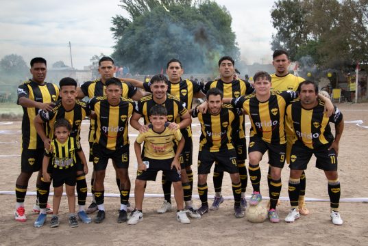 Talleres definirá ante Sierra Colorada el pase al Torneo Regional Amateur