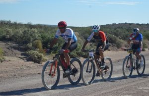 Valcheta-Chipauquil: Kolman y Álvarez se quedaron con la general