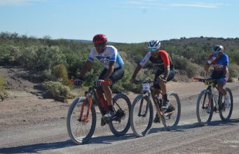 Valcheta-Chipauquil: Kolman y Álvarez se quedaron con la general